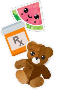medicine time