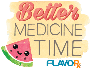 Better Medicine Time Logo
